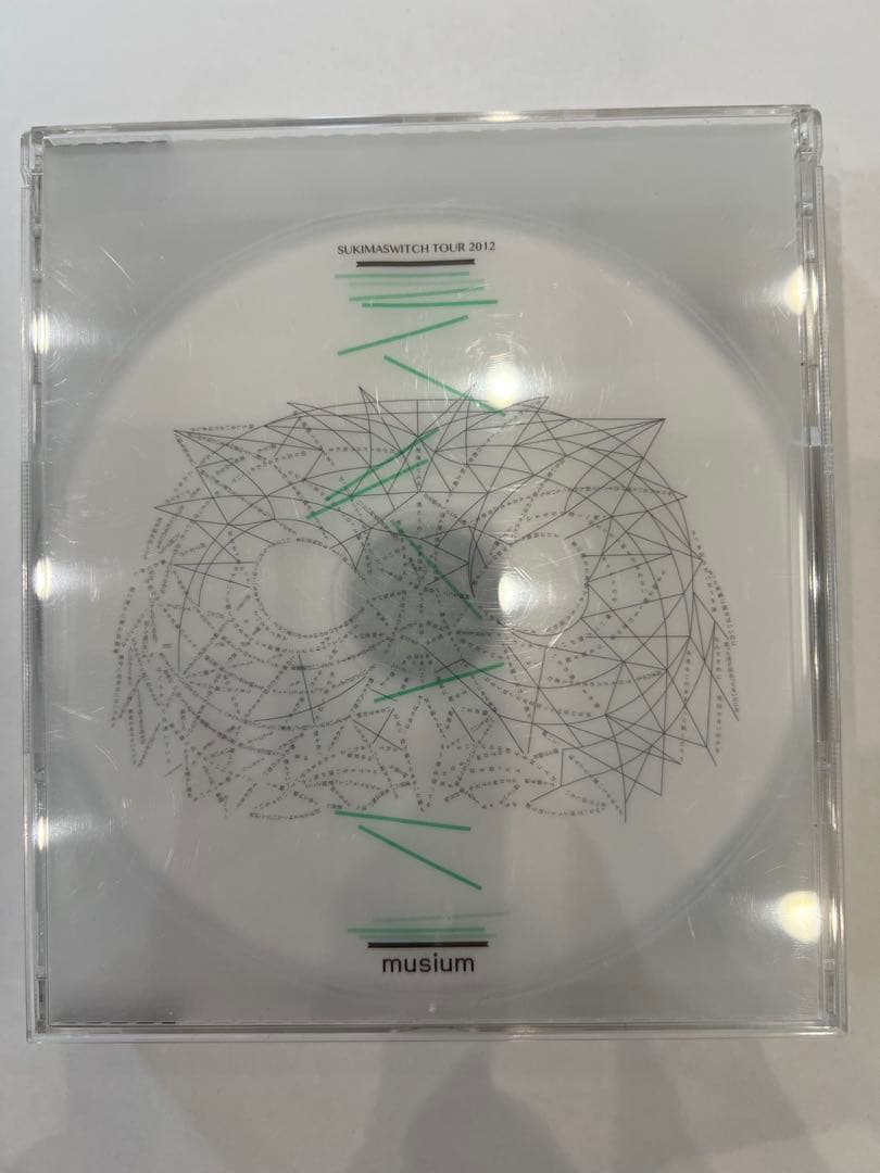 ※ミミ※スキマスイッチCD・DVD 6点セット(おまけ6個つき)
