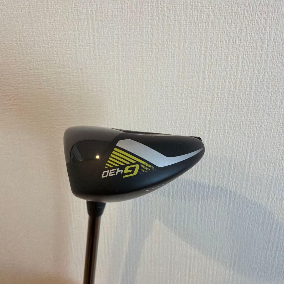 ping G430 ハイブリッド　2U