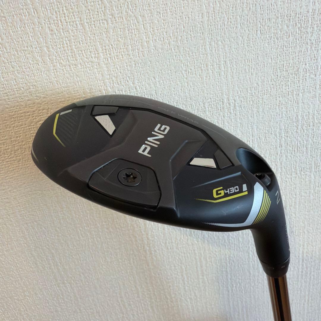 ping G430 ハイブリッド　2U