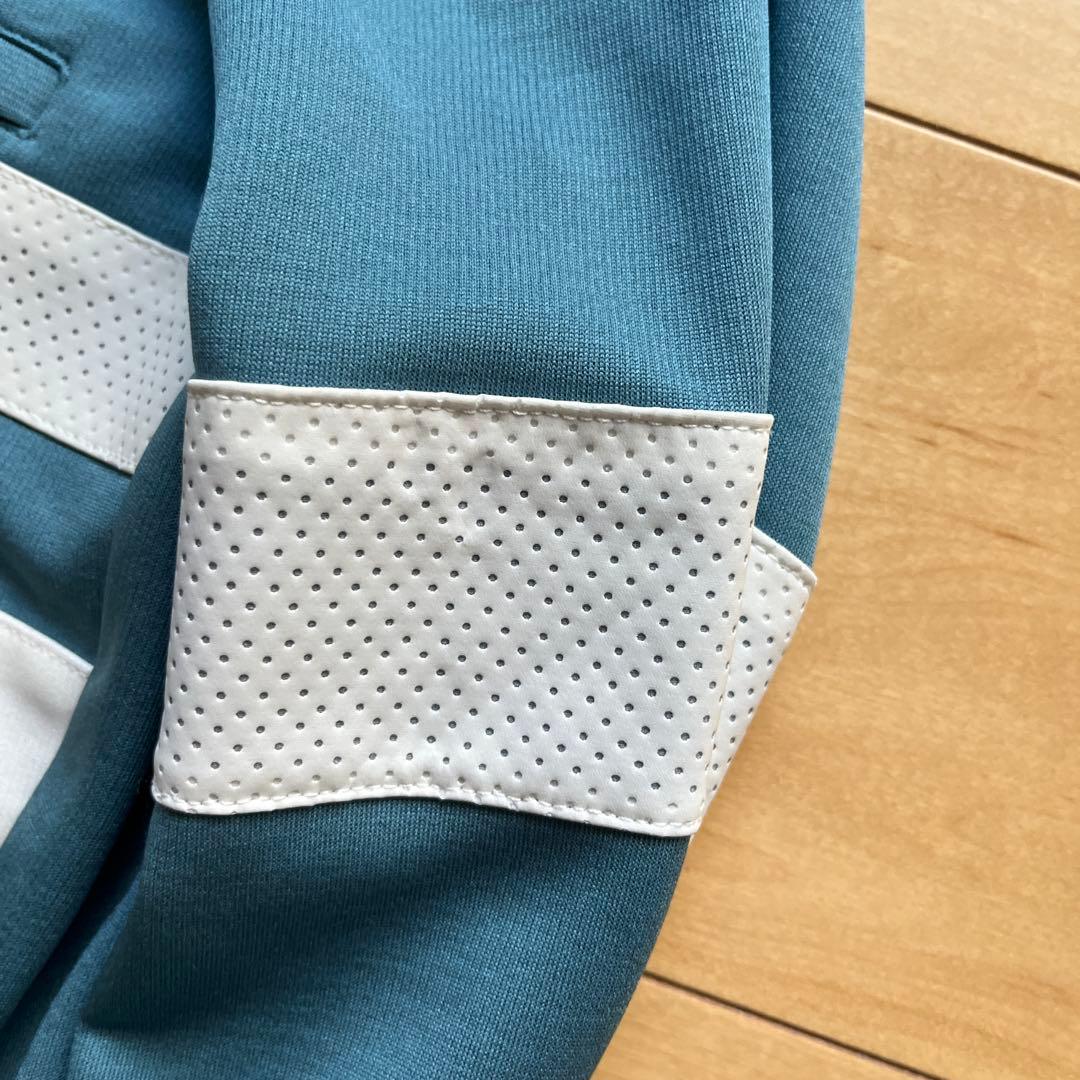 Rapha サイクルジャージ 青 ストライプ