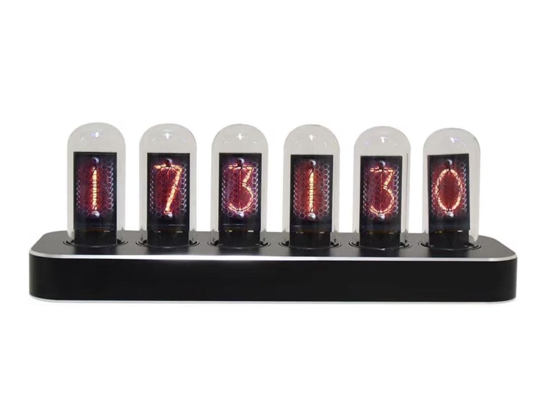 迂回！Nixie Clock SNTC21B USB接続