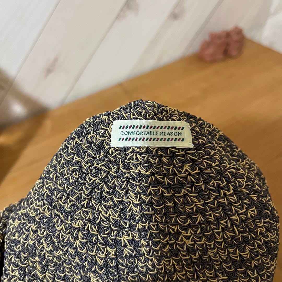 comfortable reason ハット