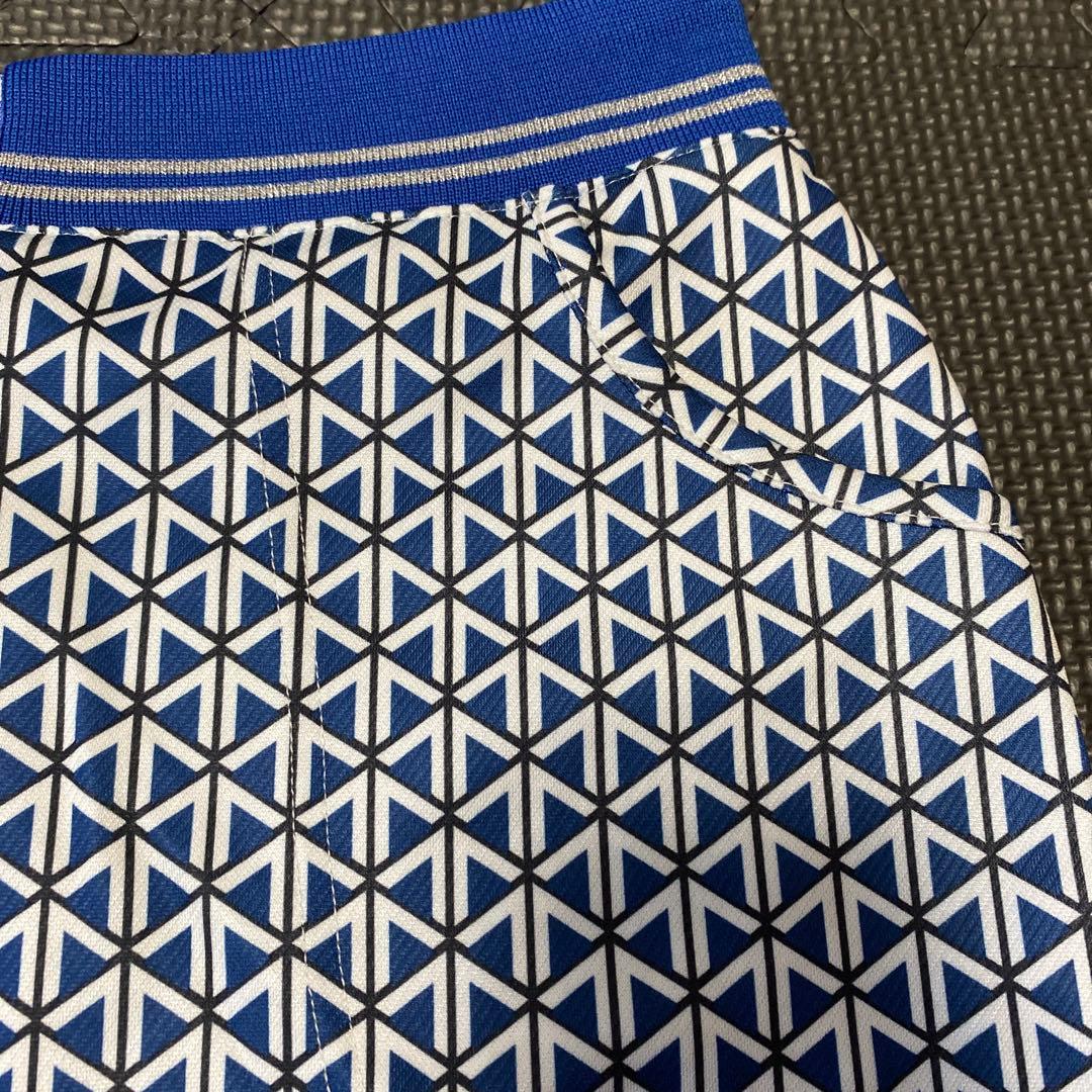 美品　kappa カッパ　セットアップ　上下　パーカー　スカート