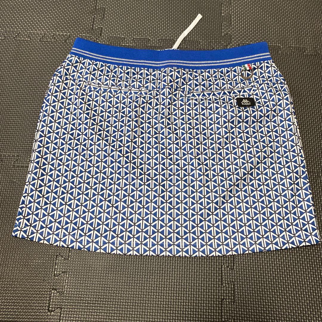 美品　kappa カッパ　セットアップ　上下　パーカー　スカート