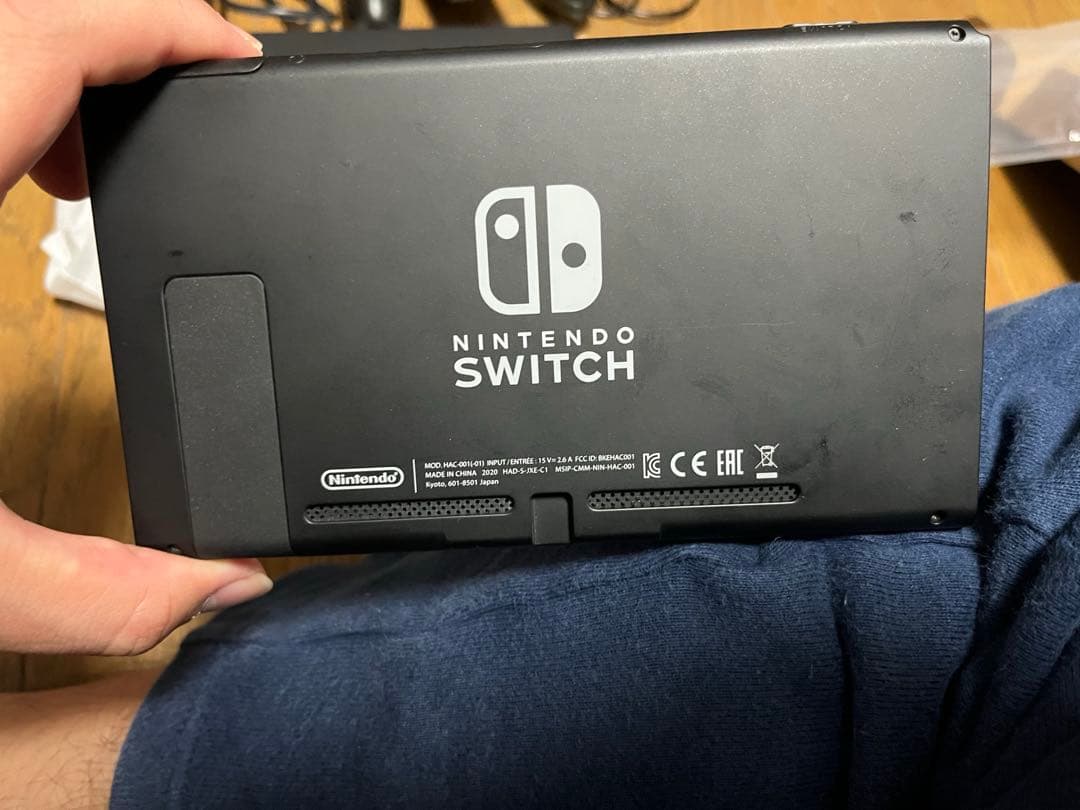 ニンテンドーSwitch 本体+α