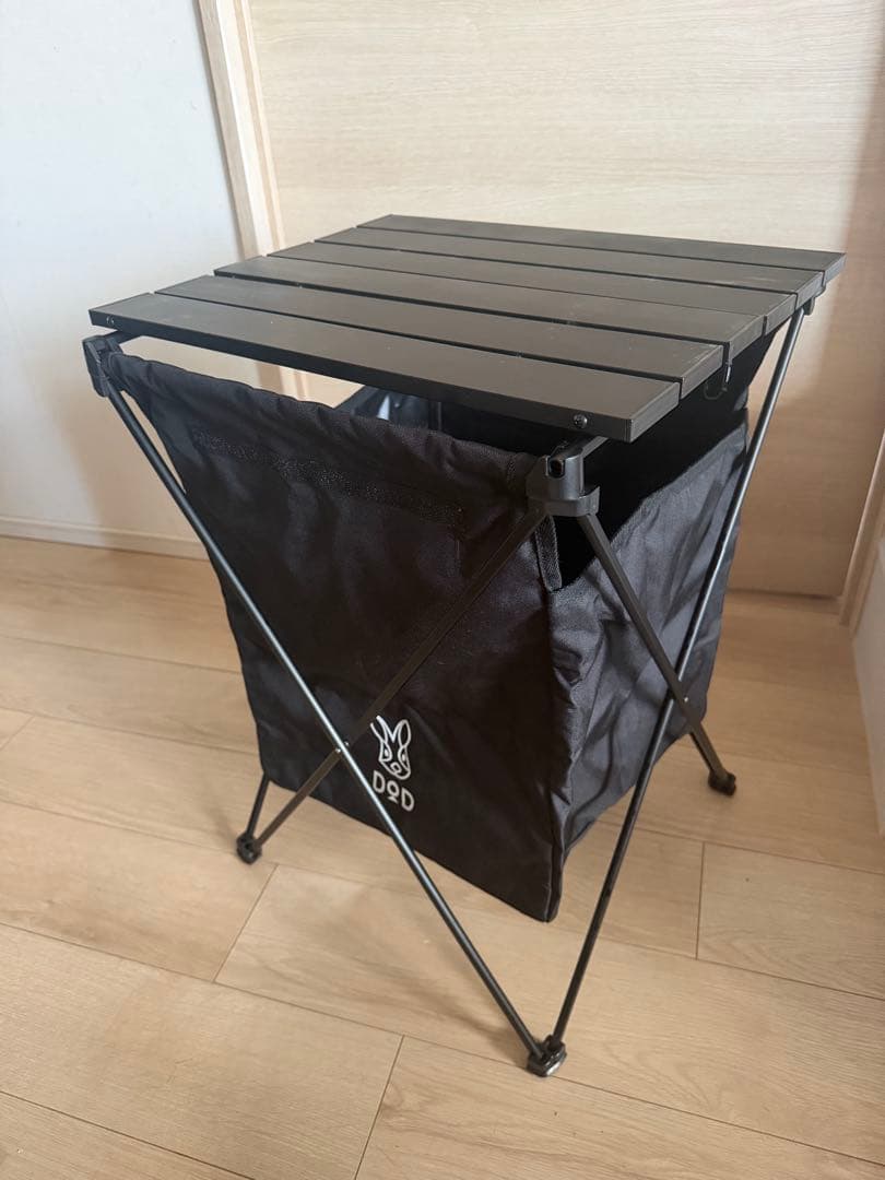 DOD ステルスエックス　ブラック 中古美品