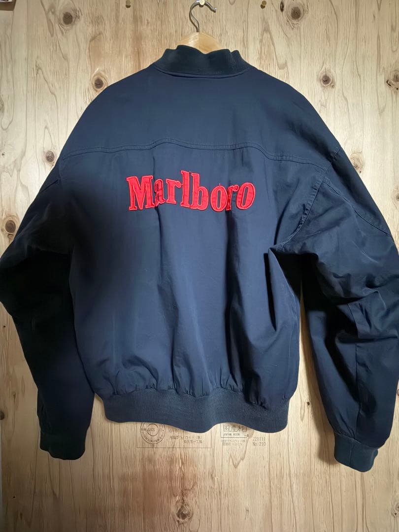 ジャケット・アウター 90's marlboro jaketto