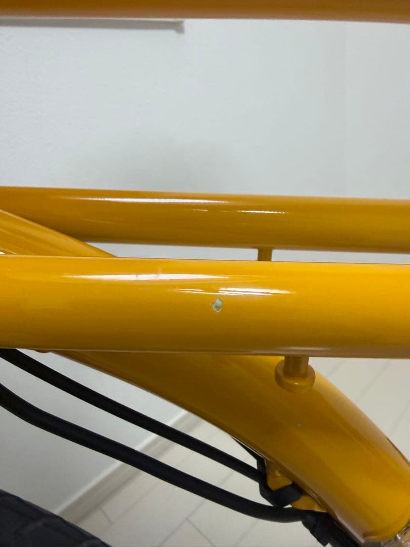 [都内手渡し] Panasonic × BEAMS 電動アシスト自転車 BP02