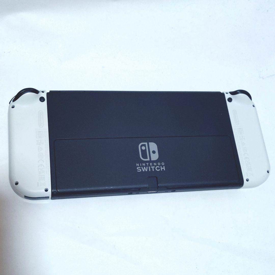 Nintendo Switch 本体 有機ELホワイト/ブラック