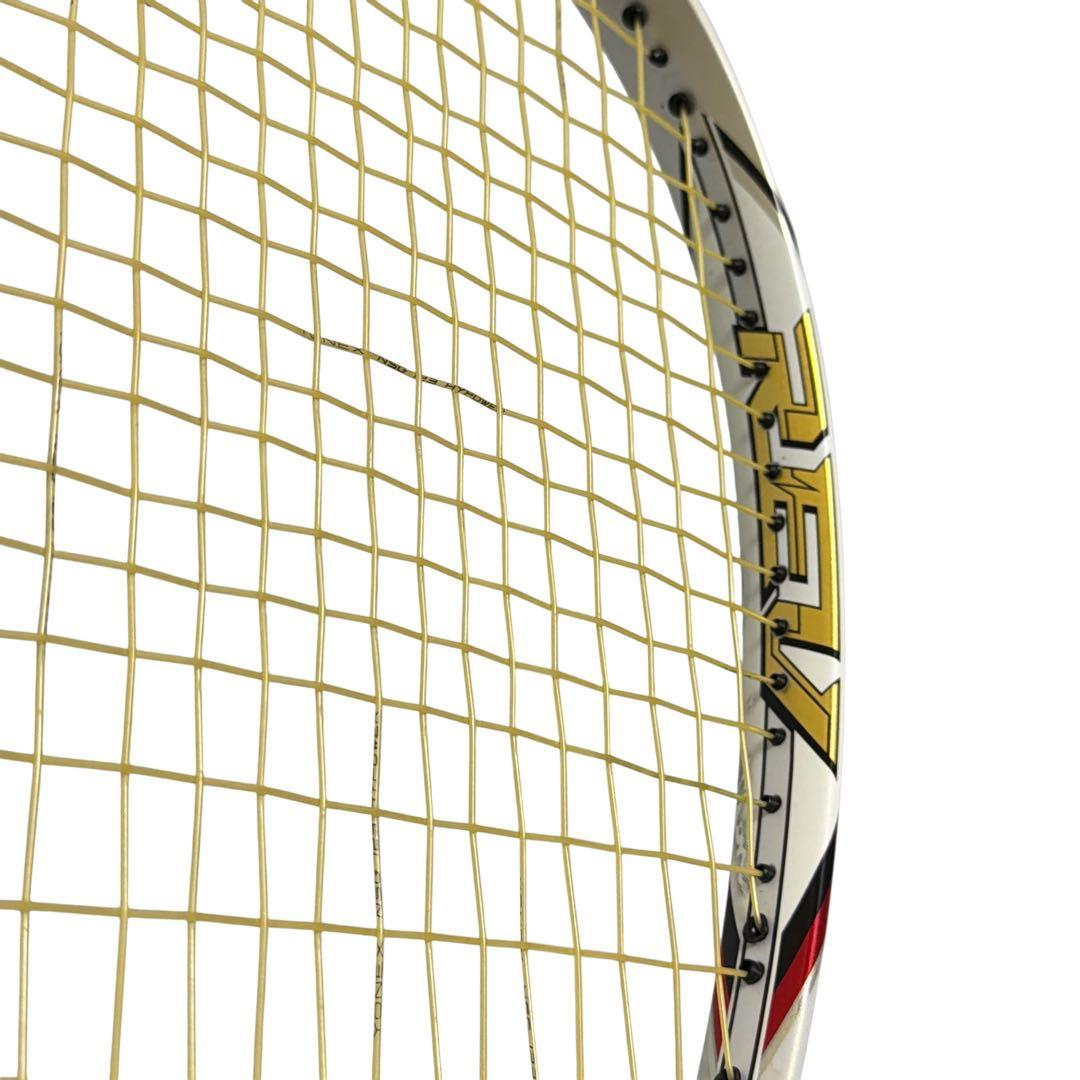 【人気モデル】YONEX ナノフォース8V REV UL2 軟式テニス 日本製
