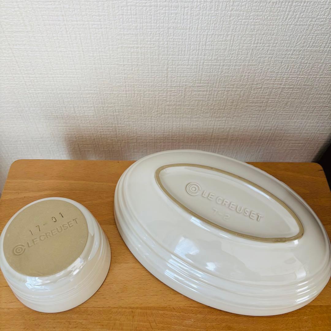 ⚫︎ル・クルーゼ　モーニングセット　　　　　 　　　　　　　　　　　　　　リテ
