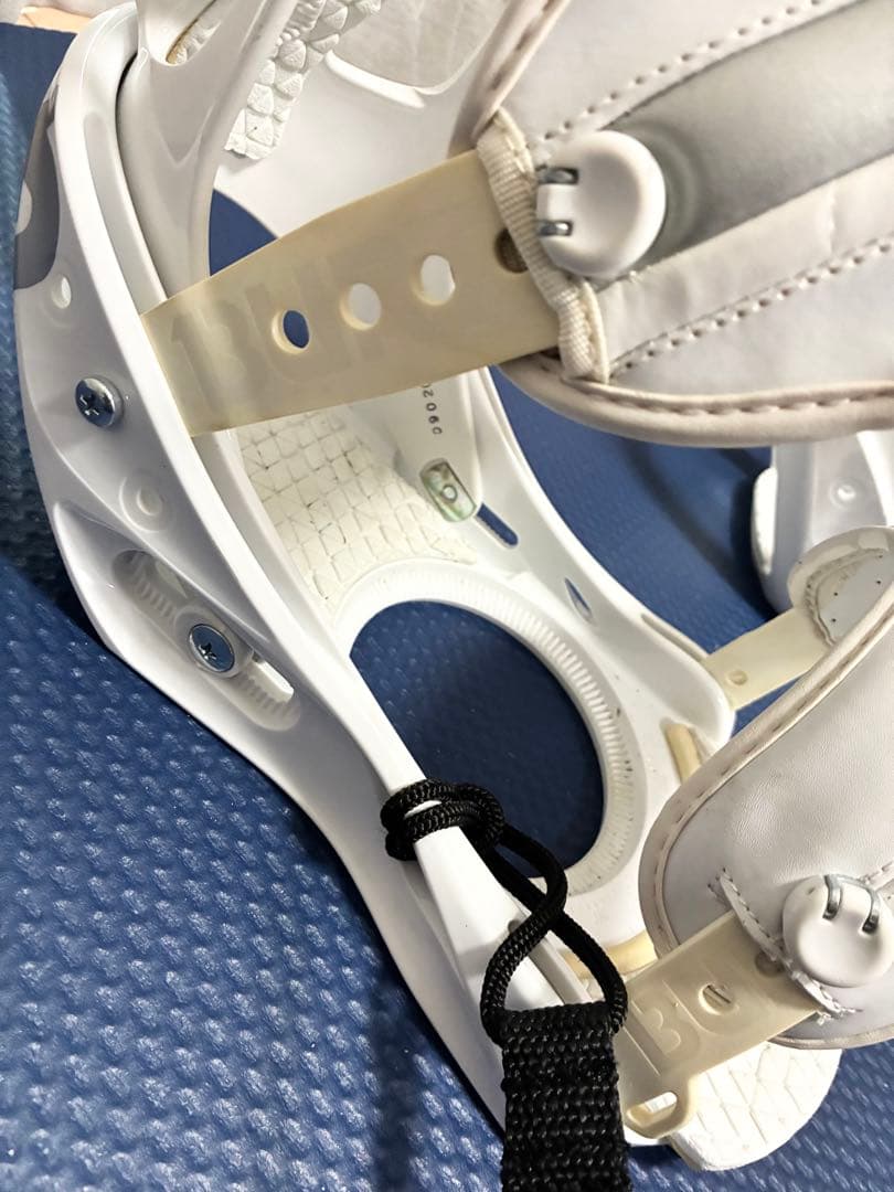 BURTON CUSTOM バートン カスタム スノーボード ビンディング M
