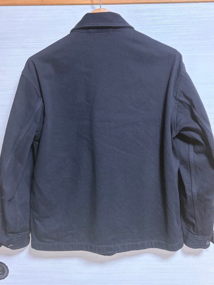 UNIQLO U オーバーサイズカラーデニムジャケット　&　カラージーンズ