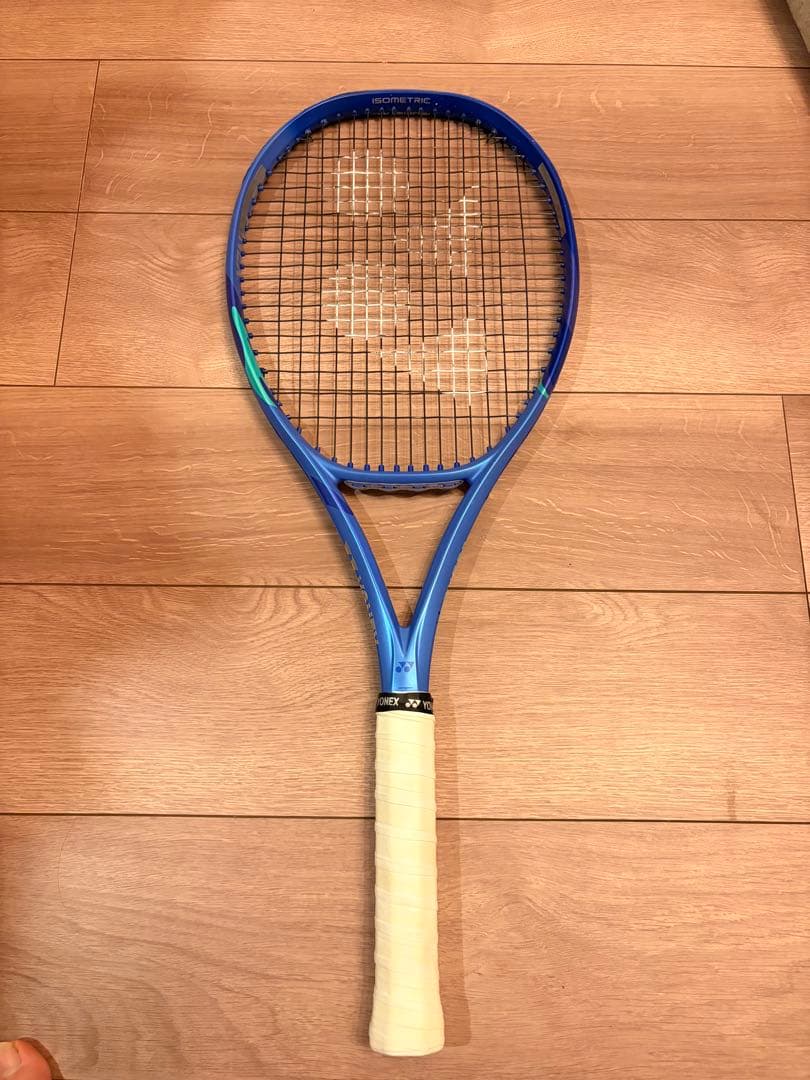 YONEX EZONE 98 テニスラケット ※グリップレザー変更済み