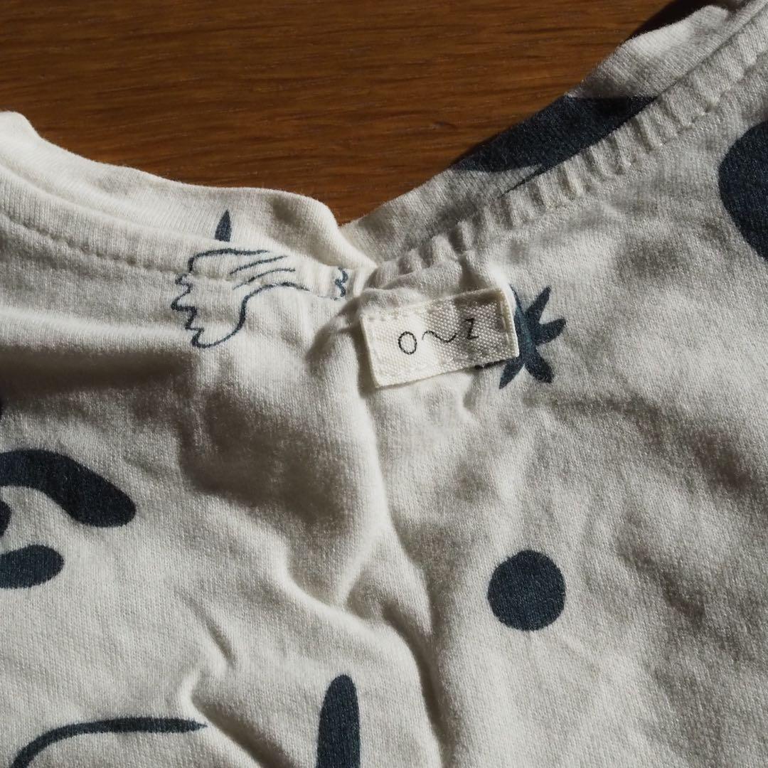 organic zoo オーガニックズー　海外子供服