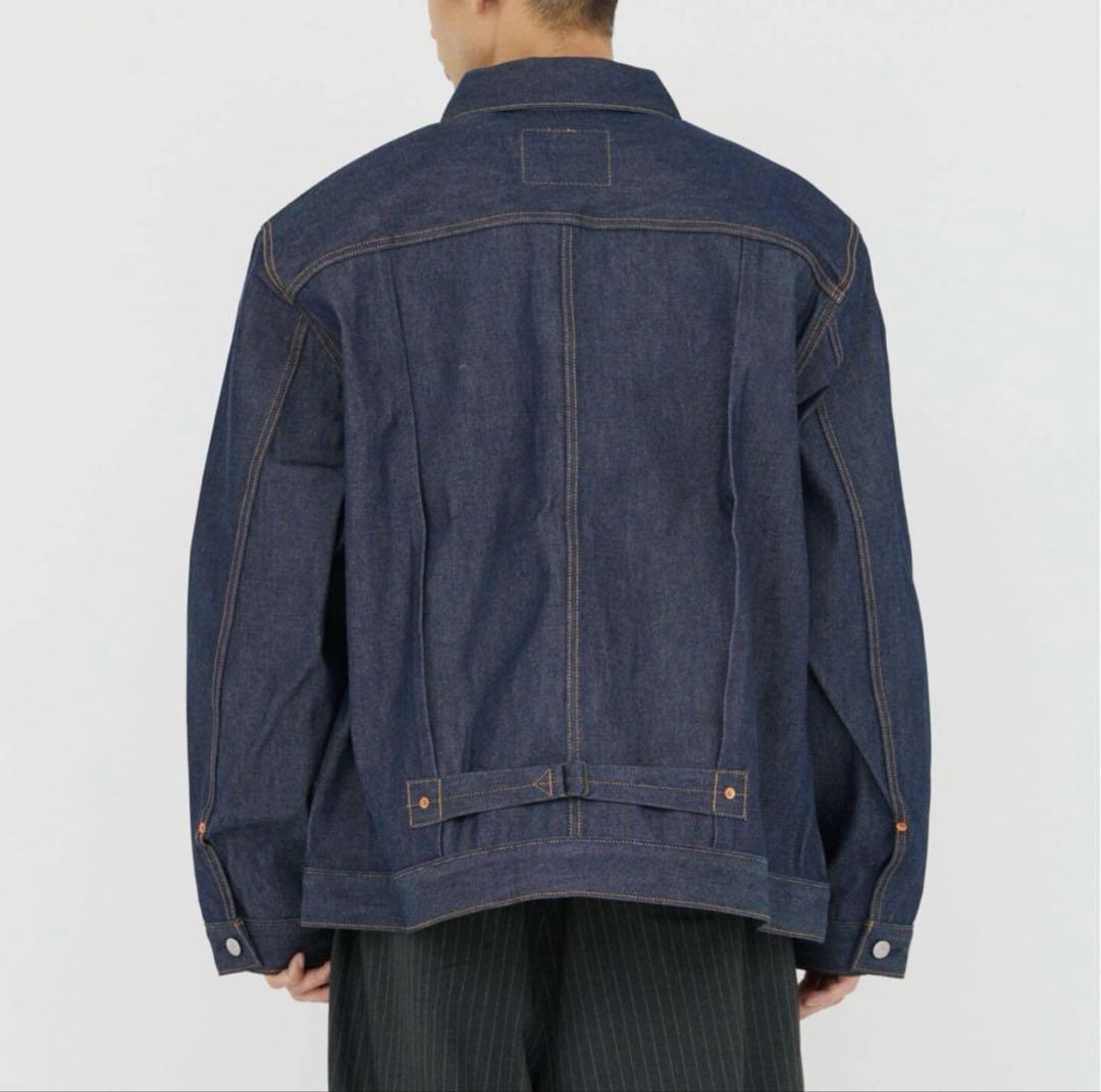 Levi's（R）TYPE1 リジッドトラッカージャケット　XXL