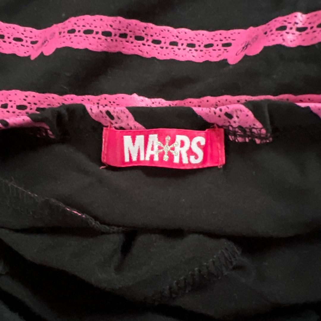 MARS キャミワンピース　Y2K