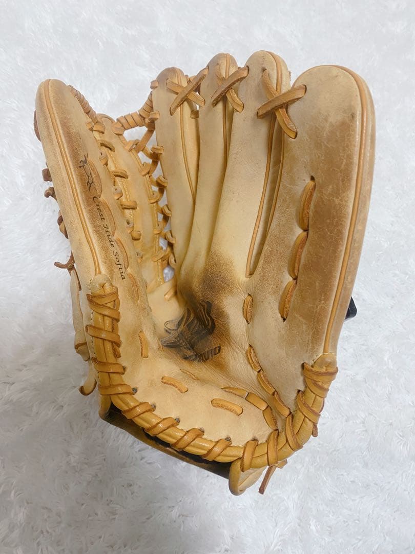 ミズノ　軟式グローブ 一般　グラブ 投手用 大人用　MIZUNO