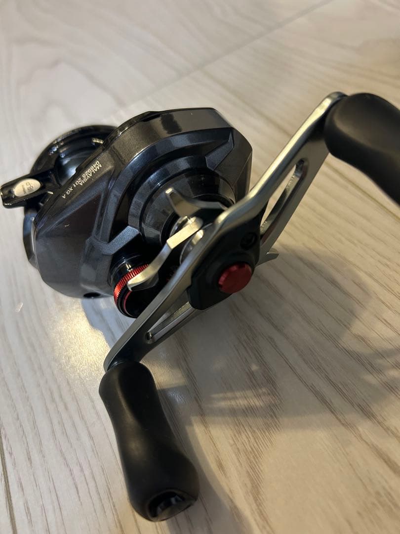 美品♡SHIMANO スコーピオンMD 201XG