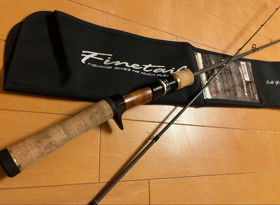 ロッド Major Craft Finetail FSG-B422UL