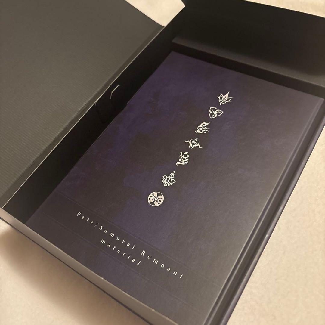 Nintendo Switch Fate/Samurai Remnant TREASURE BOX