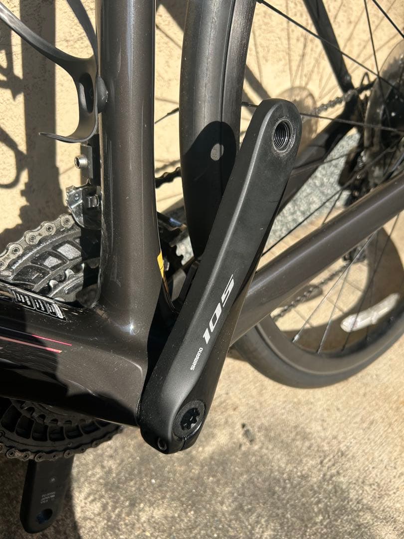 Scott addict30 2023モデル　105 レッド　M