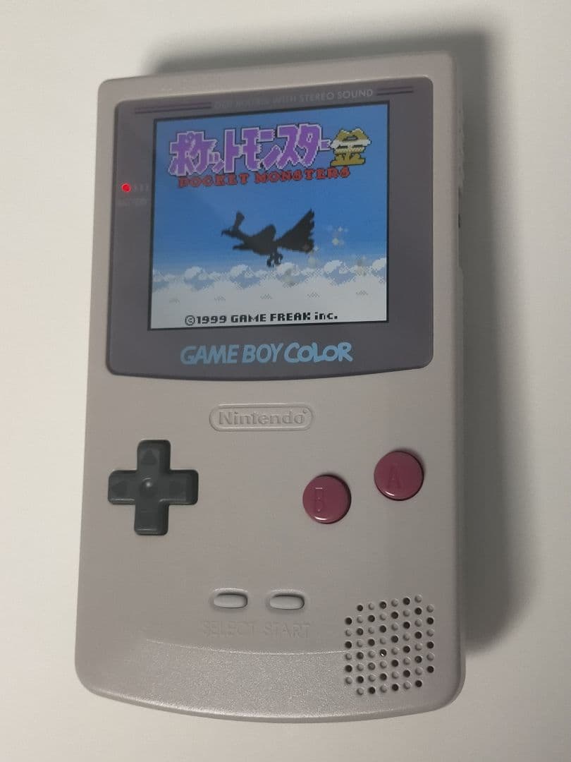 ゲームボーイカラー IPS (ＤＭＧスタイル) 最新の技術
