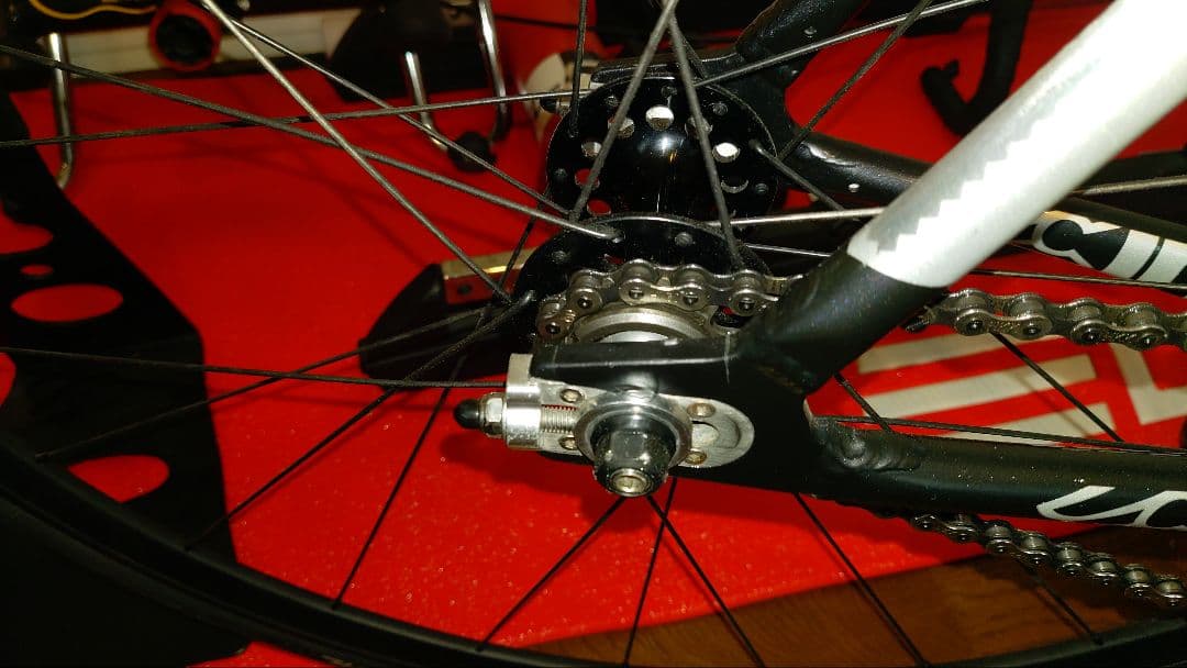 cinelli ティーポピスタS（50）サイズ　ねぎま？！！