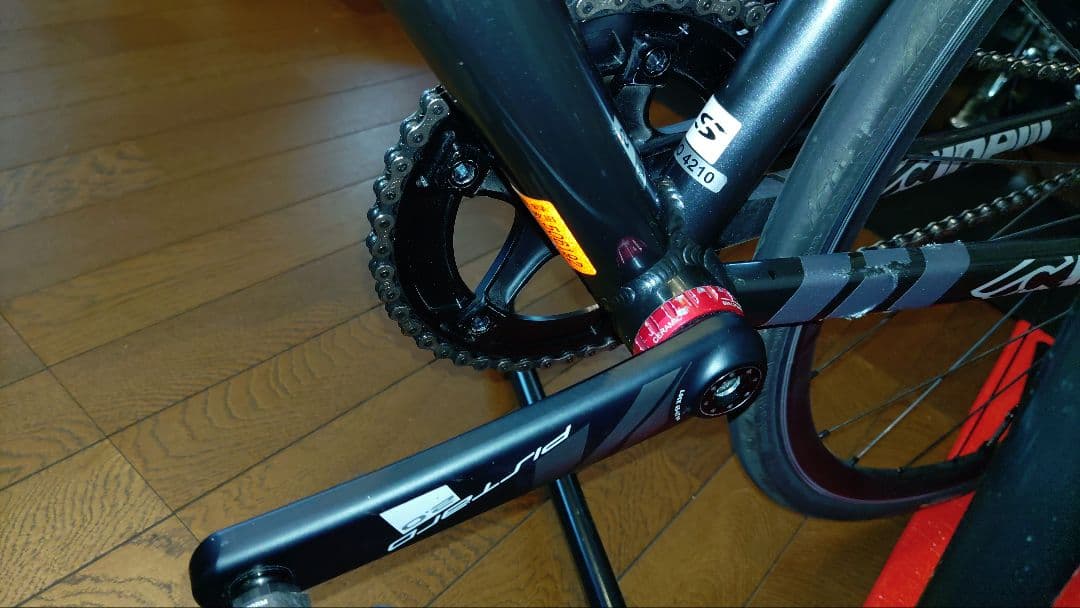 cinelli ティーポピスタS（50）サイズ　ねぎま？！！