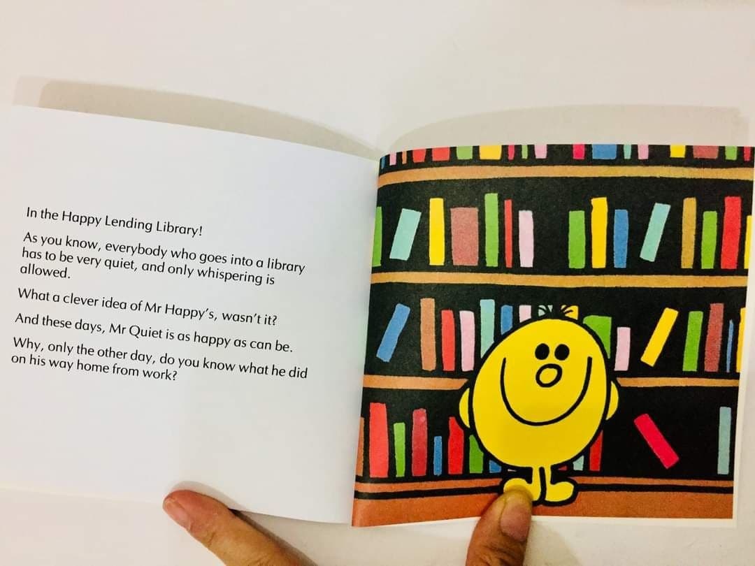 [新品。海外購入]50冊セットMp3付きMr Men 　音源付き　箱付き