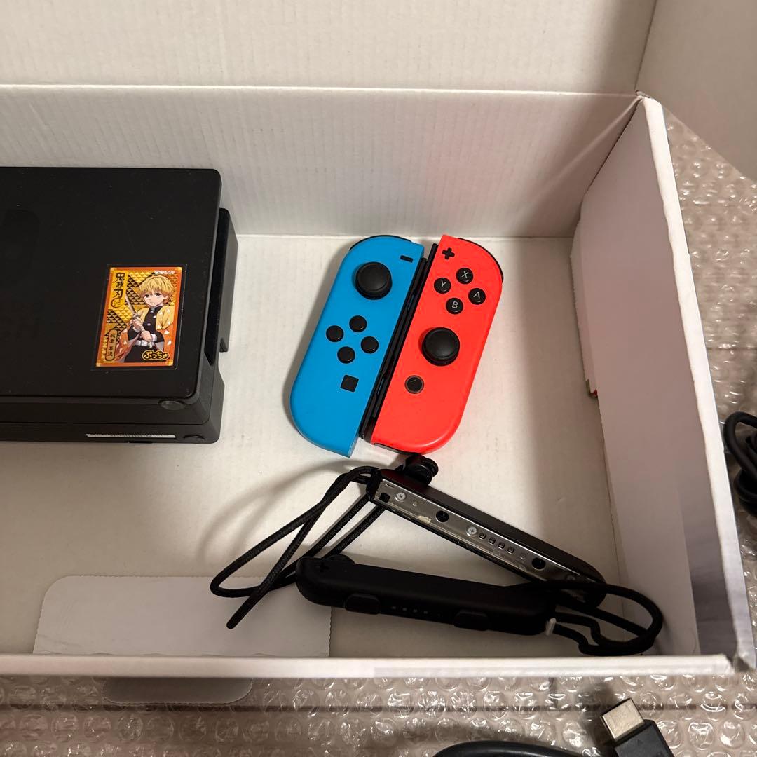 【不具合あり】Nintendo Switch