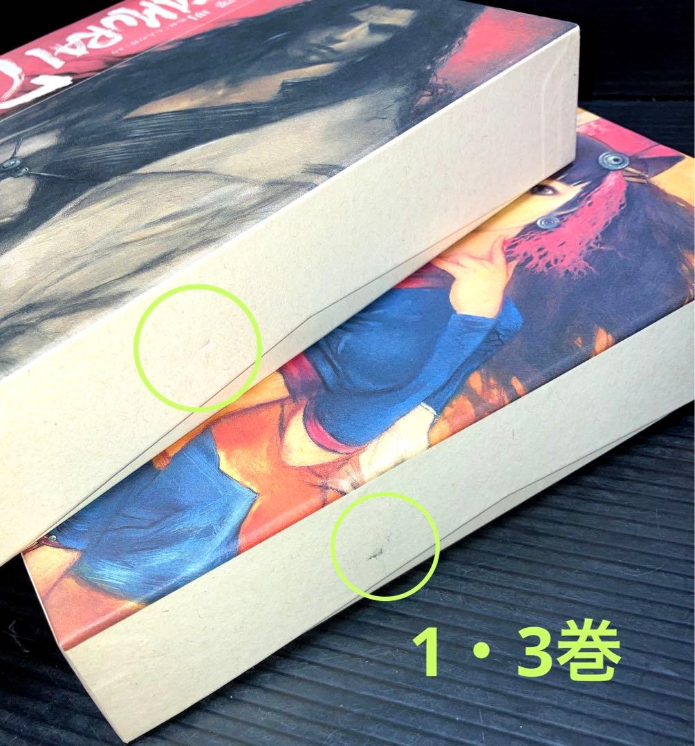 SAMURAI 7 全13巻 DVD 初回生産限定版 特典付き