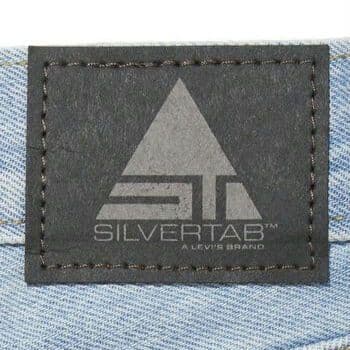 36×30 【新品未使用】リーバイス　SILVERTAB　バギーカーペンター