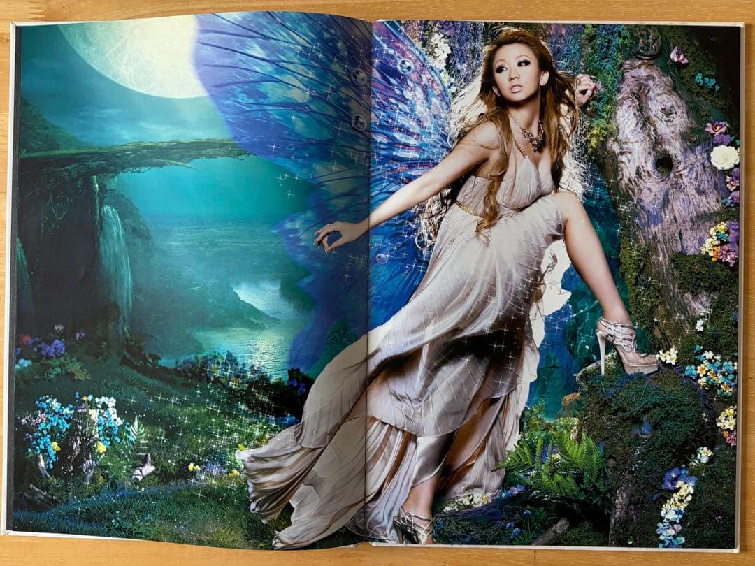 Love Romance KODA KUMI 写真集