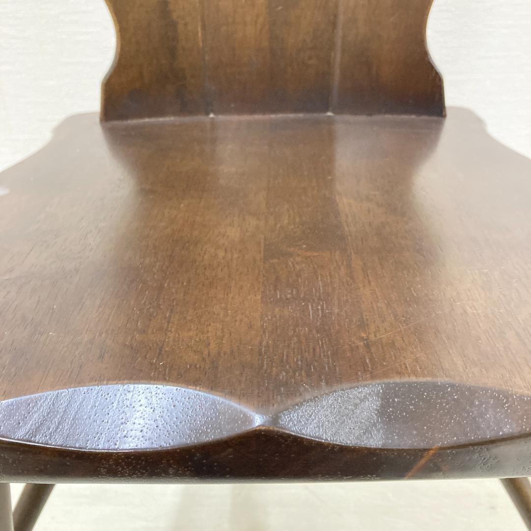 【カリモク】ルスティック　RUSTIC ダイニングチェア　椅子