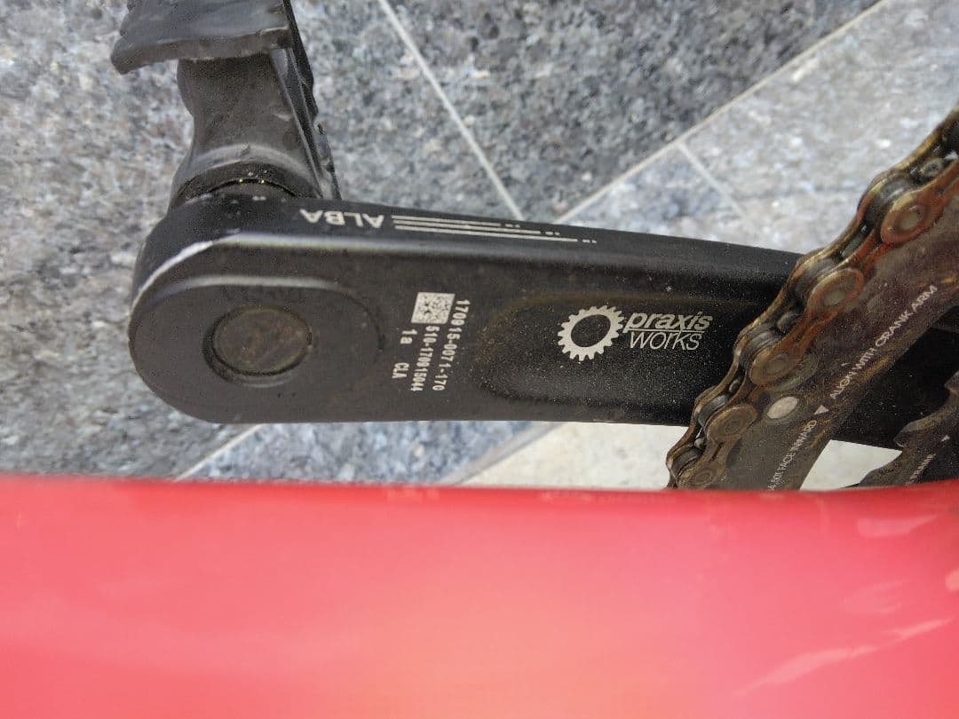 SPECIALIZED FACT 9rロードバイク 52サイズ 引取限定大阪市