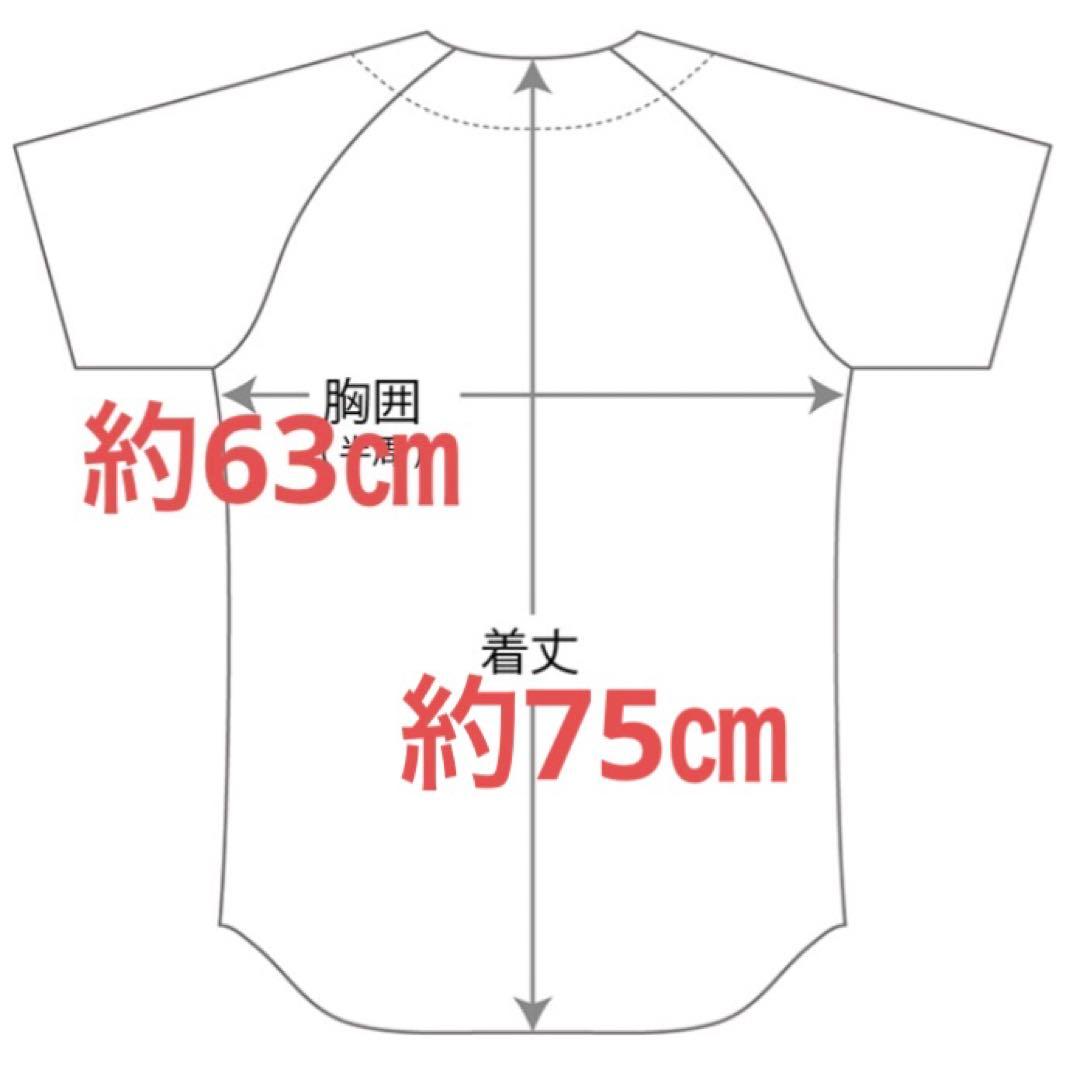 マルコムX ベースボールシャツ　野球ウェア