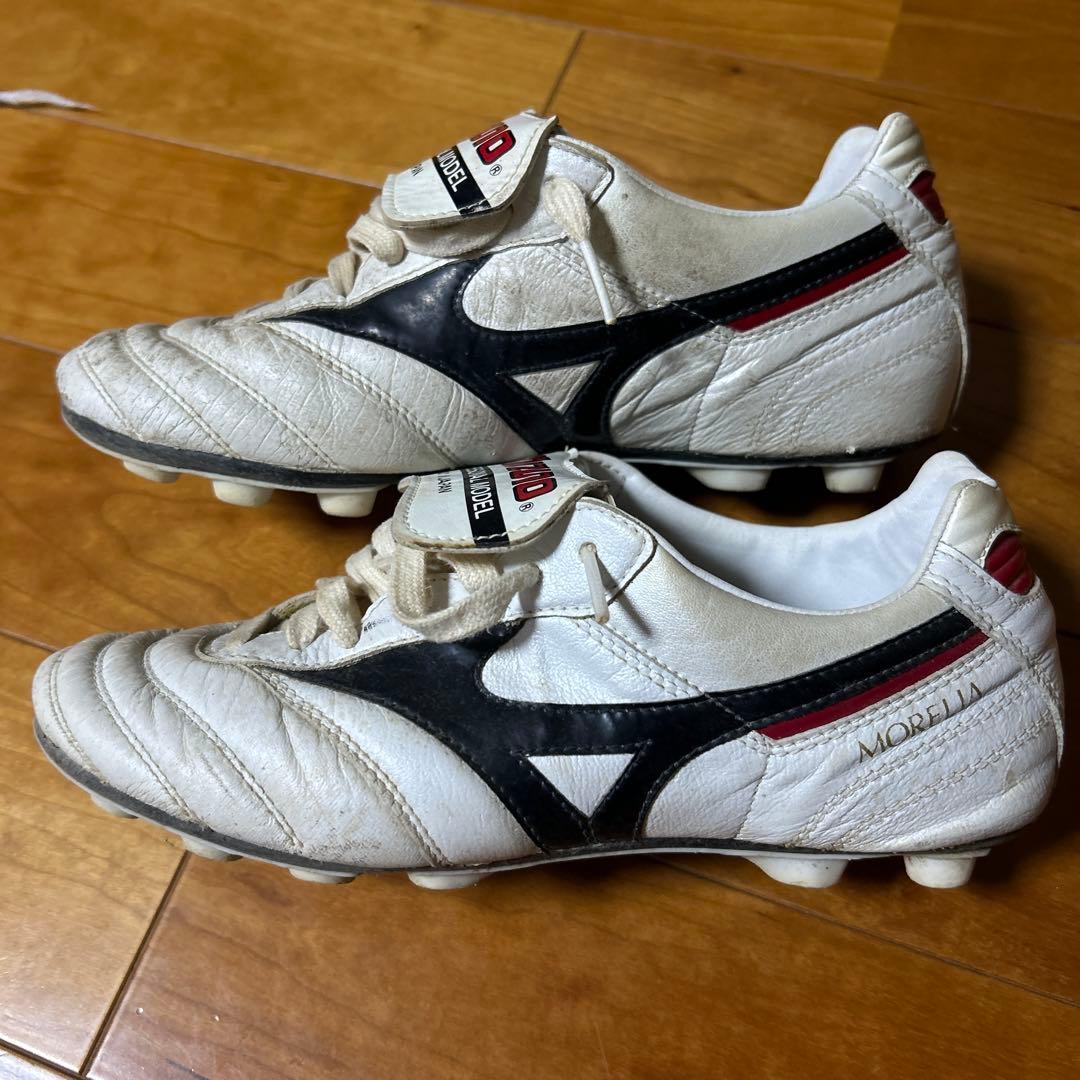 Mizuno プロフェッショナルモデル MORELIA　25cm