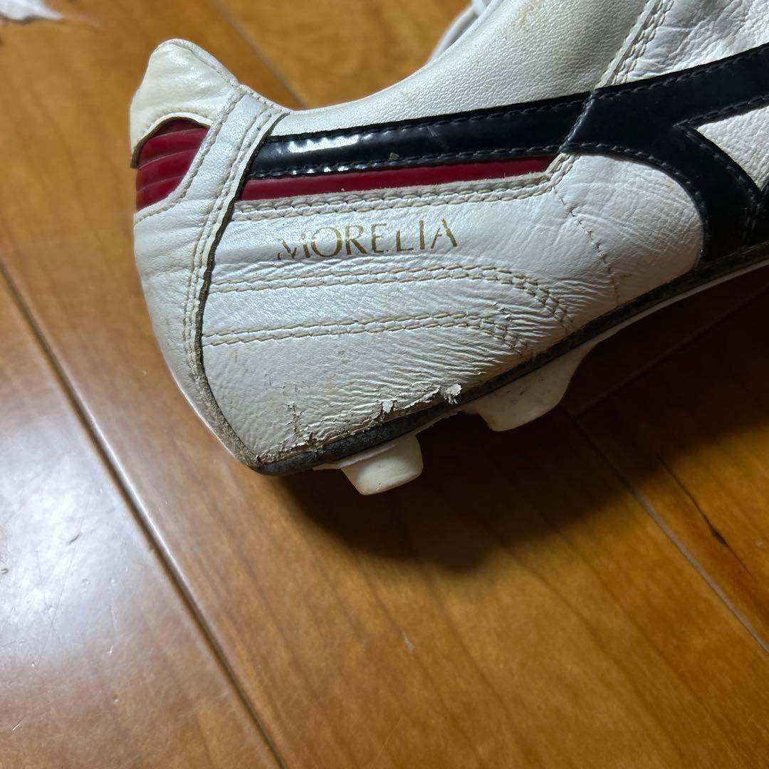 Mizuno プロフェッショナルモデル MORELIA　25cm