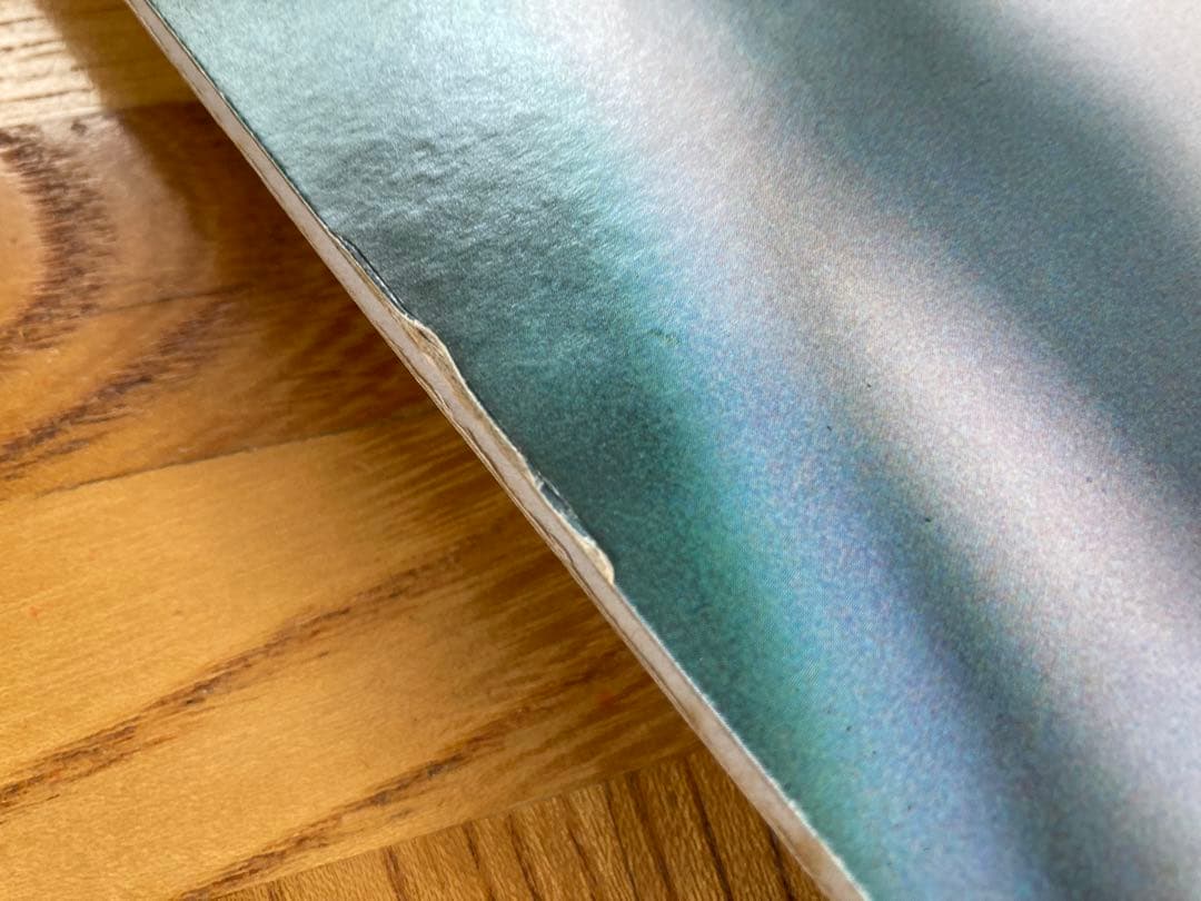 【直筆サイン？】LP 中山美穂 / サマーブリーズ 帯付 角松敏生 シティポップ