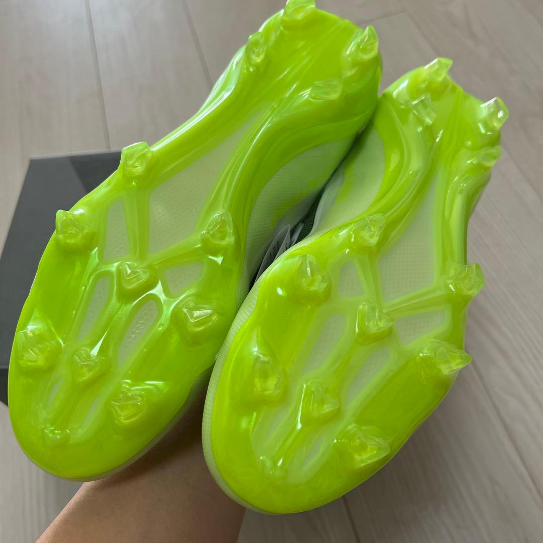 adidas x crazyfast.1 FG HQ4516 サイズ26.5