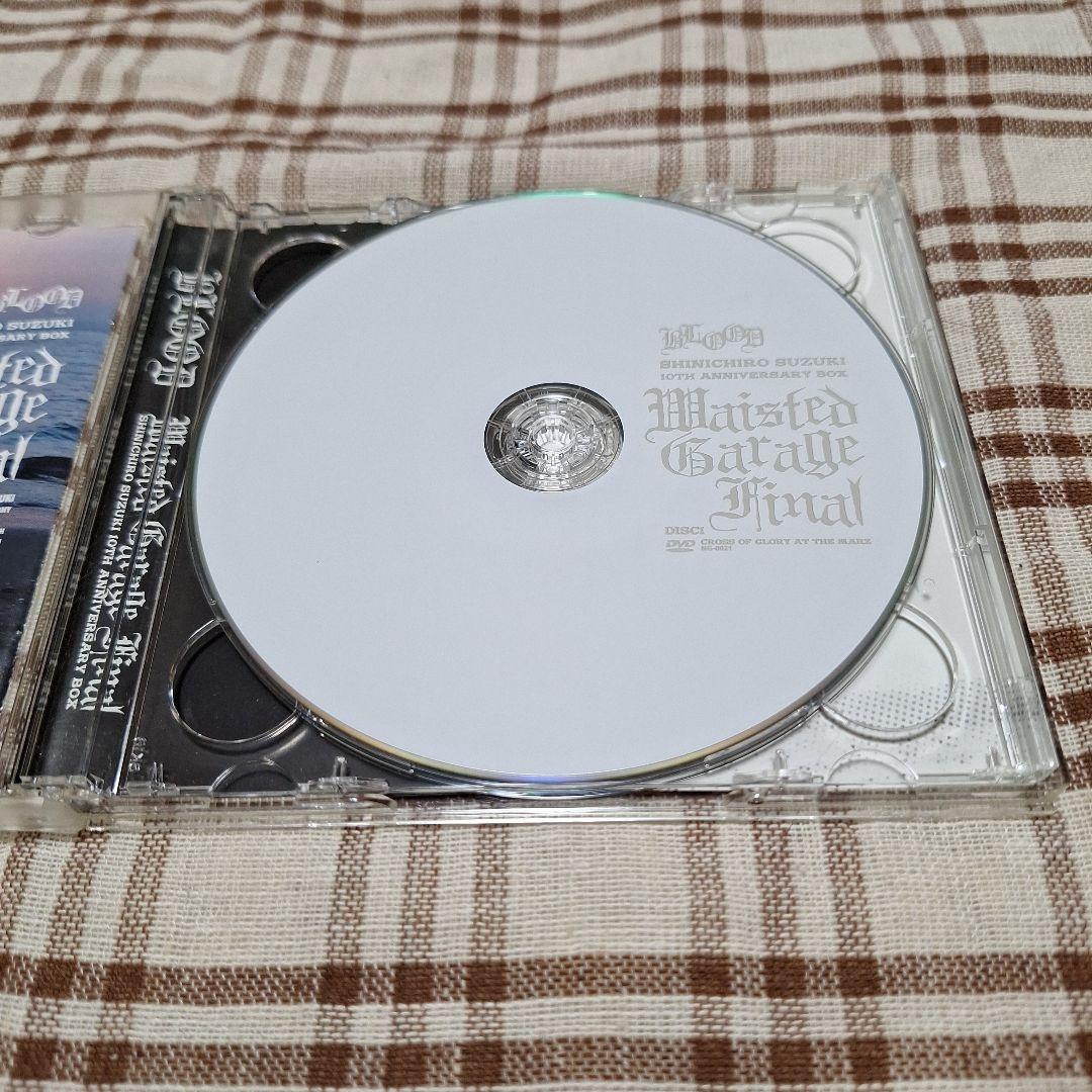 鈴木慎一郎BLOOD&CHAINCRAZEDEALD'ERLANGER