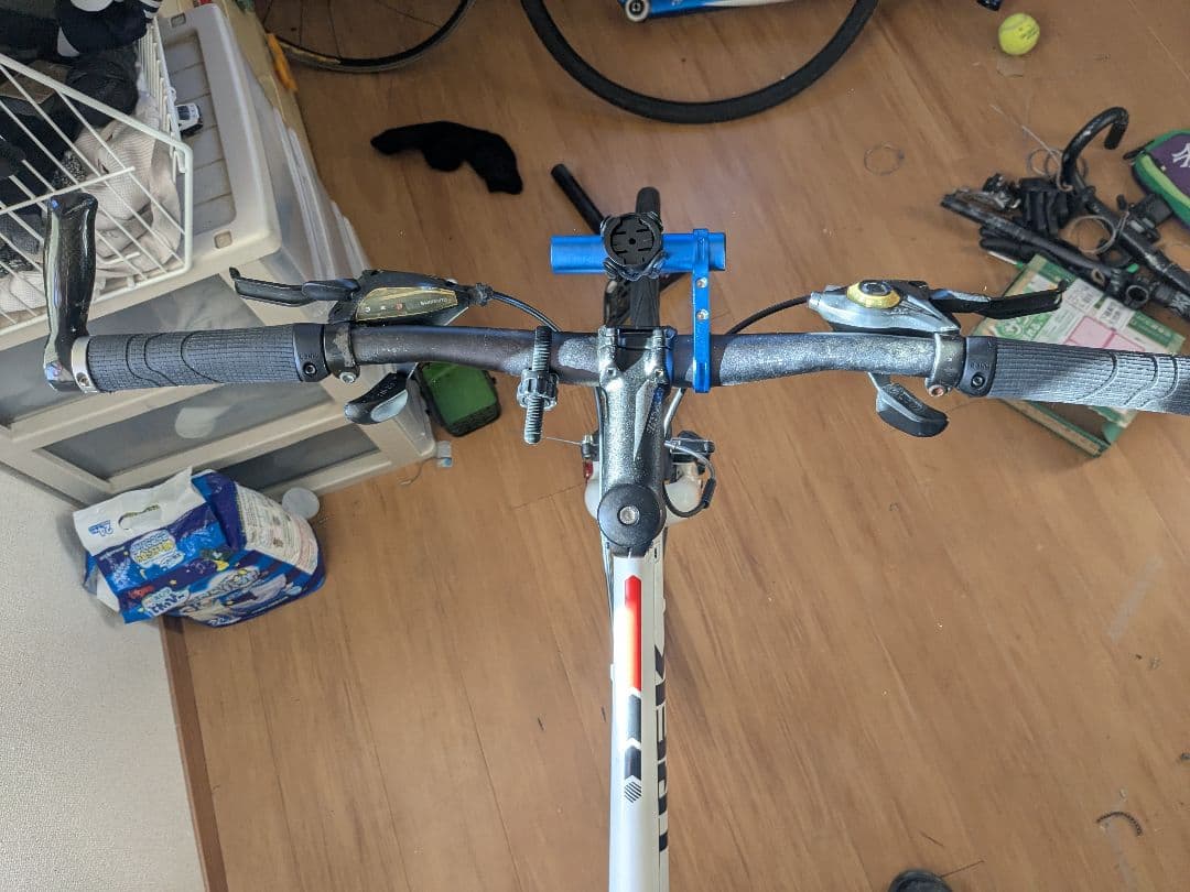 Trek FX 2 ホワイト クロスバイク