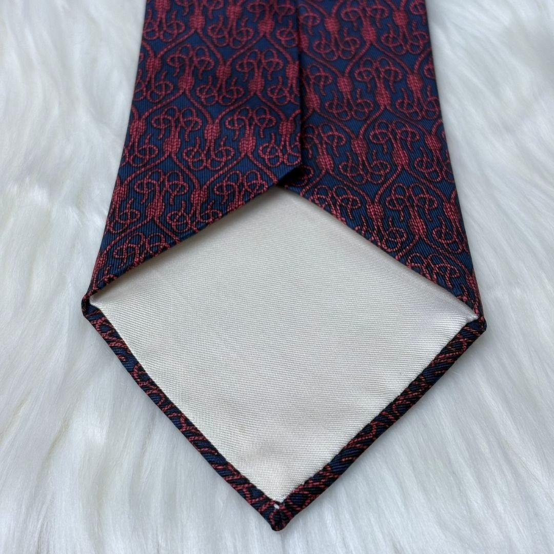 Hermès エルメス ネクタイ ブランドネクタイ