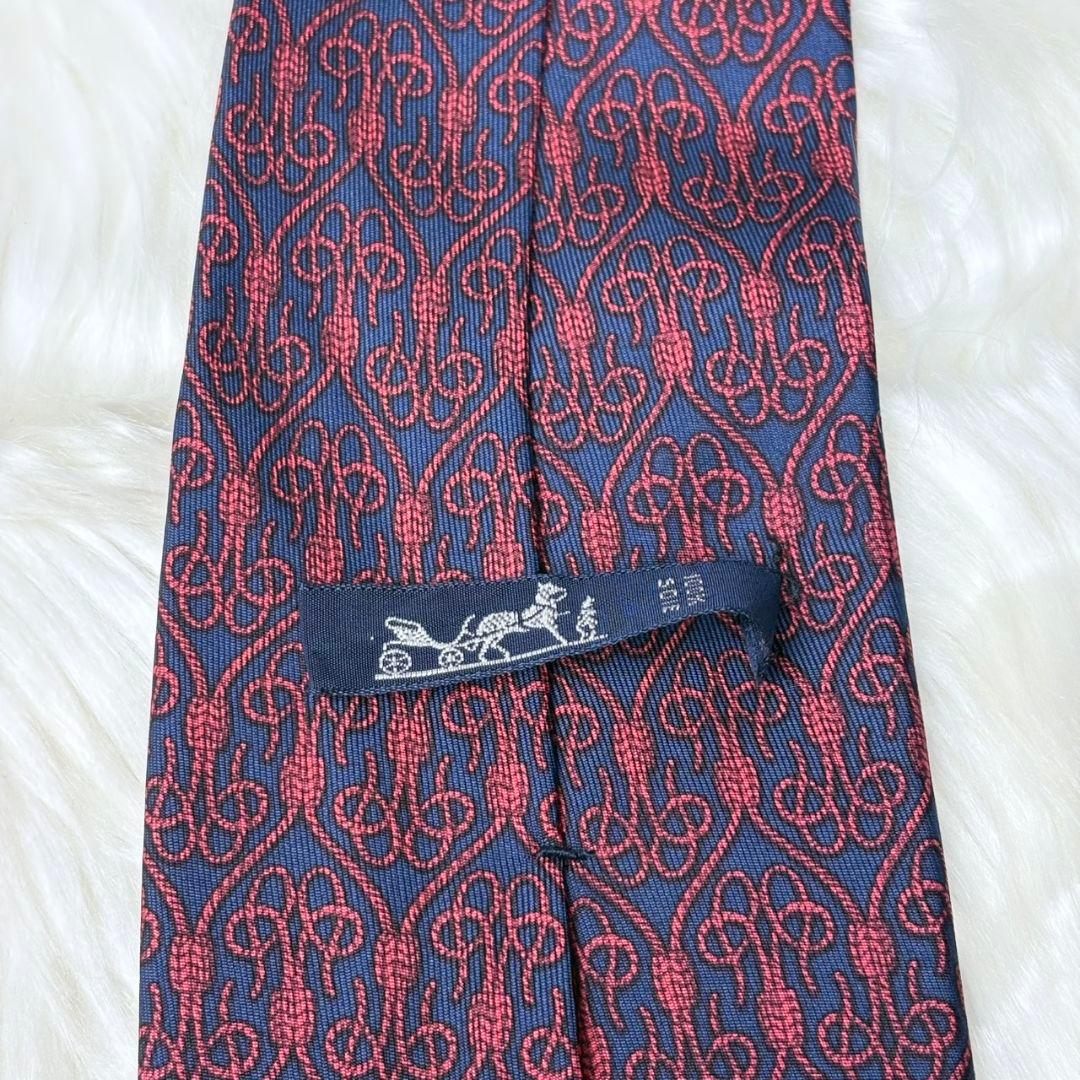Hermès エルメス ネクタイ ブランドネクタイ