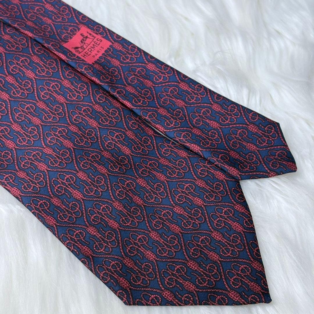 Hermès エルメス ネクタイ ブランドネクタイ