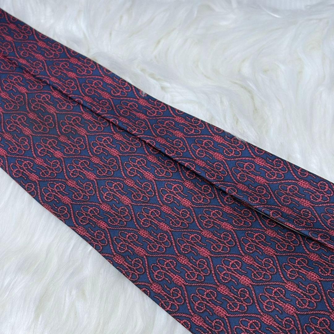 Hermès エルメス ネクタイ ブランドネクタイ