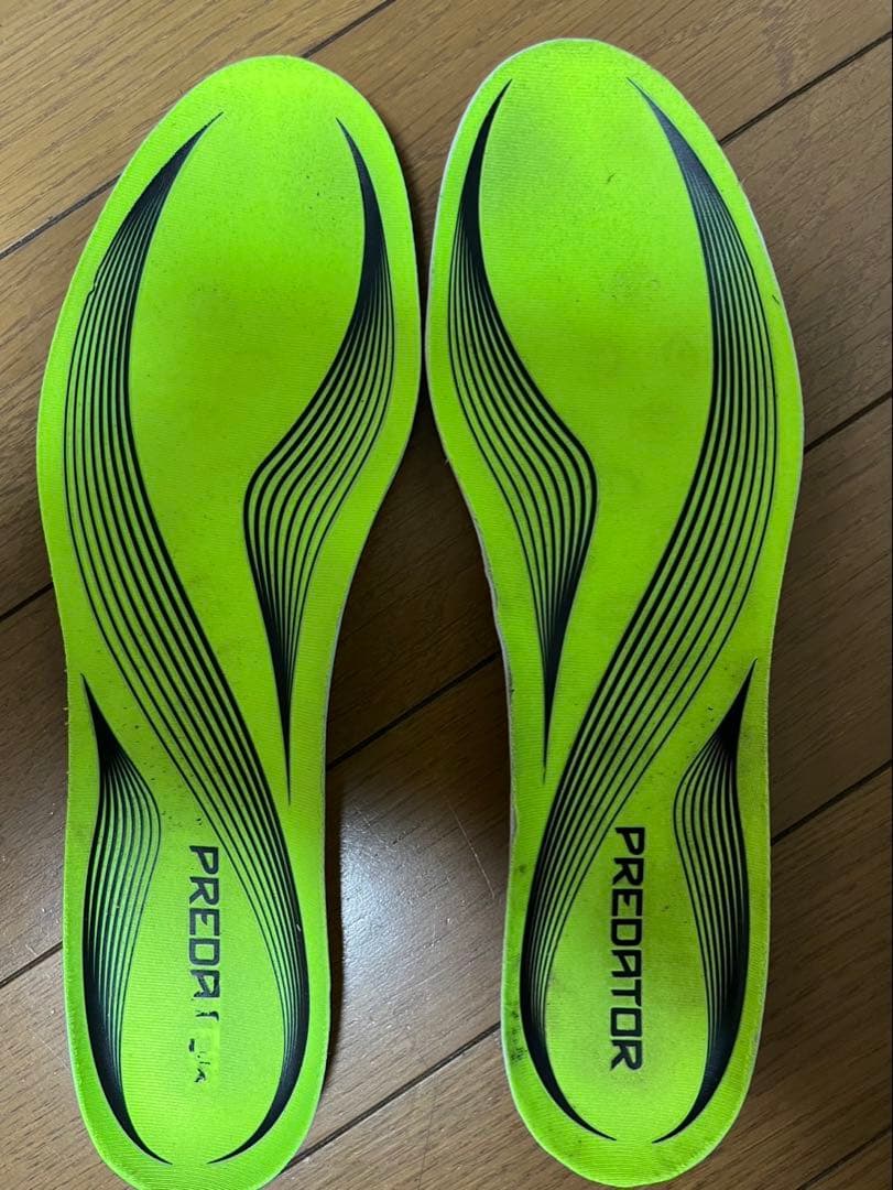 アディダス サッカースパイク　プレデター エリート FT FG 26.0cm