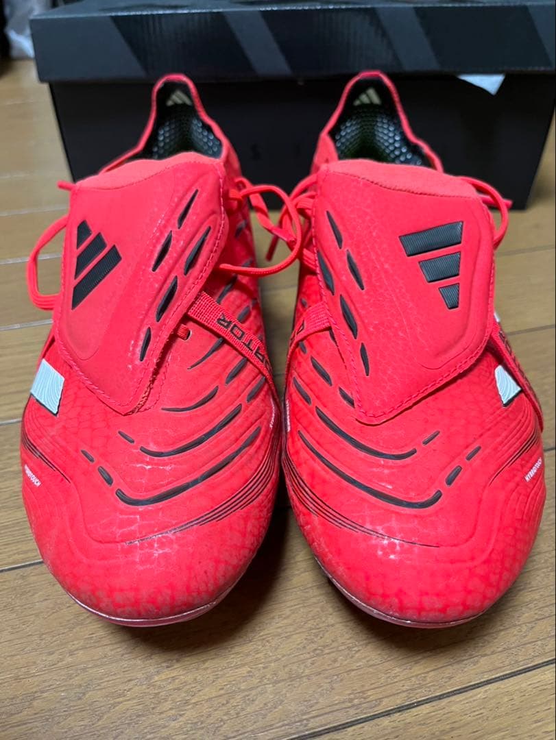 アディダス サッカースパイク　プレデター エリート FT FG 26.0cm