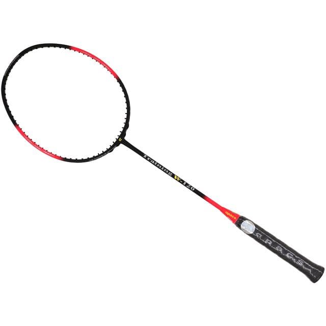 ◆apacs◆Training W-120 黒/桃◆トレーニングラケット120g